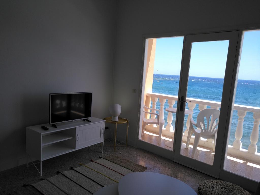 Apartamentos Rocamar El Medano Exterior photo