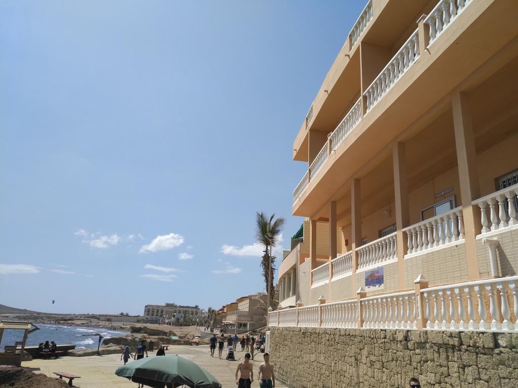 Apartamentos Rocamar El Medano Exterior photo