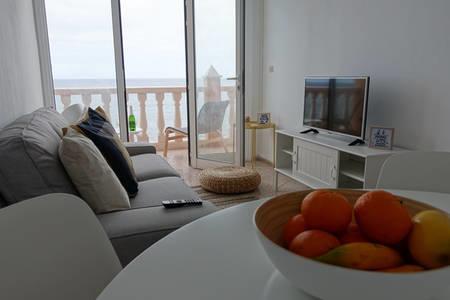 Apartamentos Rocamar El Medano Exterior photo